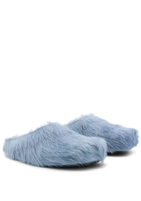 sabot fussberr unisex azzurri MARNI | SBMR000600 P412200B24